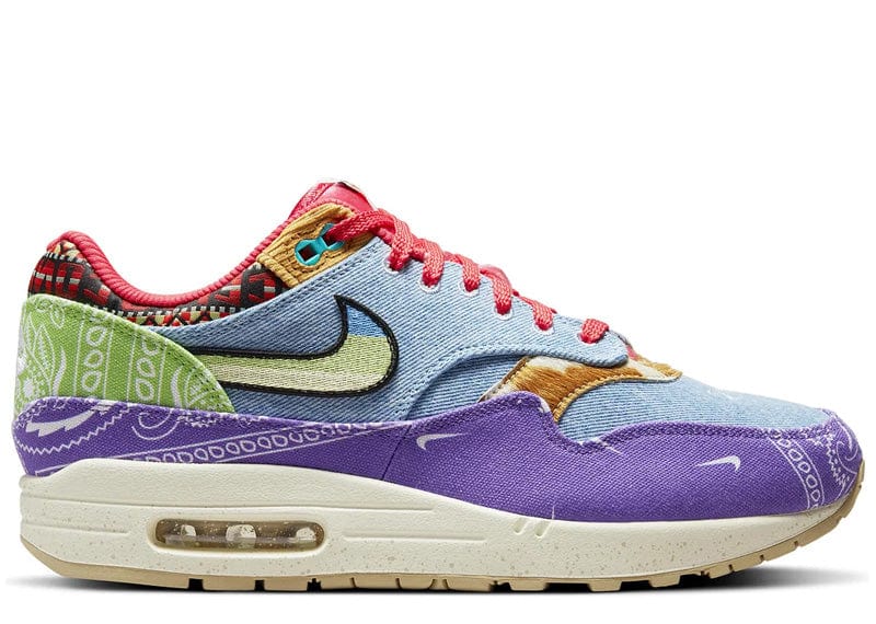 靴 NIKE AIR MAX 1 SP / CONCEPTS Nike Air Max 1 SP Concepts Far Out – Court Order