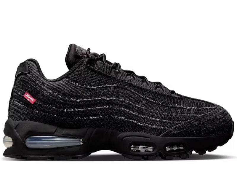 Nike Air Max 95 OG Levis Black – Court Order - Main Image