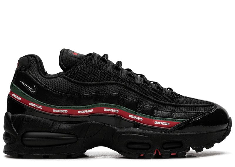 Nike Air Max 95 SP Undefeated Black – Court Order