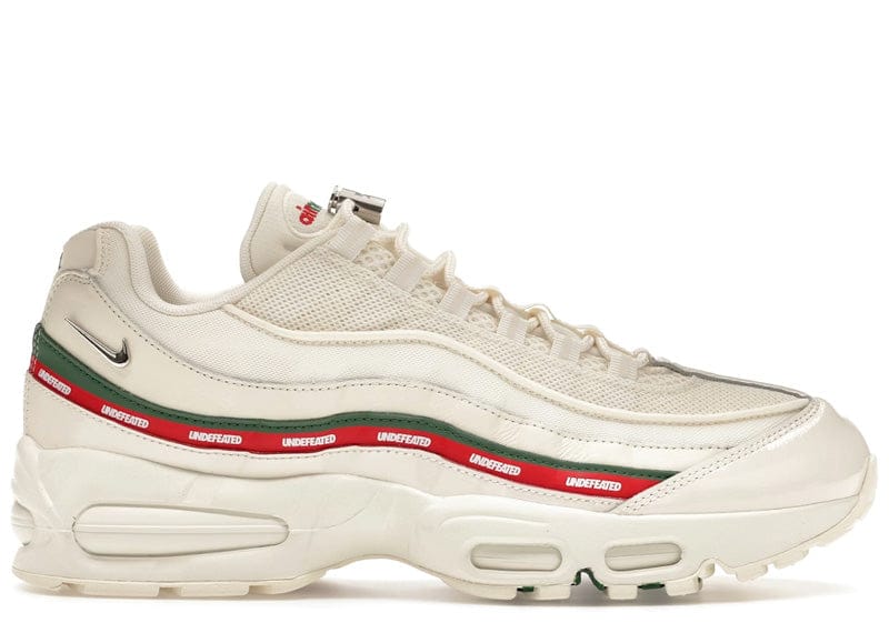 Nike Air Max 95 SP Undefeated Sail – Court Order