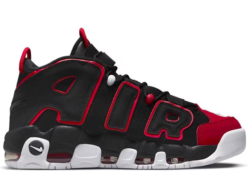 Nike Air More Uptempo 96 Red Toe Court Order