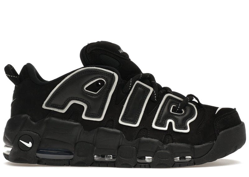 Nike Air More Uptempo Low AMBUSH Black – Court Order
