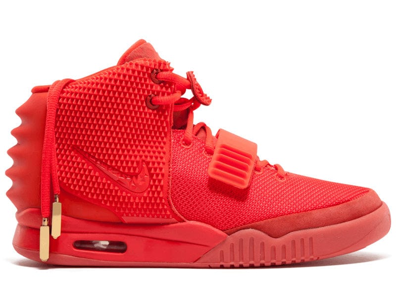 Nike Air Yeezy Red October – Court Order