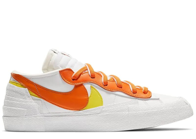 Nike Blazer Low x sacai 'Magma Orange' – Court Order