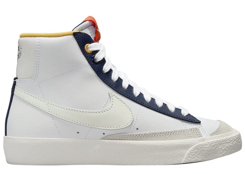 Orange blazers nike best sale