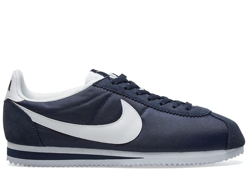 Nike Classic Cortez Nylon Obsidian – Court Order - Main Image