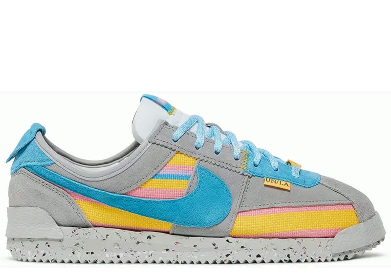 Nike Cortez Union Light Smoke – Court Order