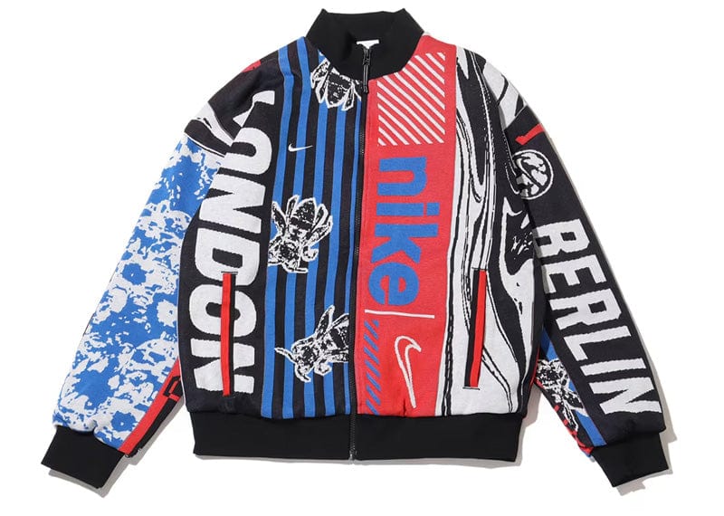 mens nike soccer jacket