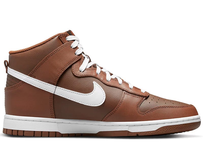 Nike Dunk High Chocolate – Court Order