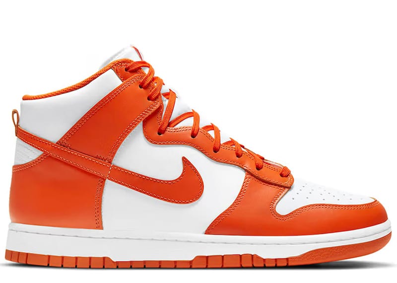 Nike Dunk High Syracuse (2021) – Court Order