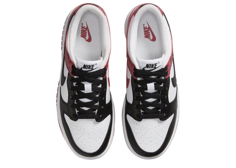 Nike Sneakers Nike Dunk Low Black Toe (GS)