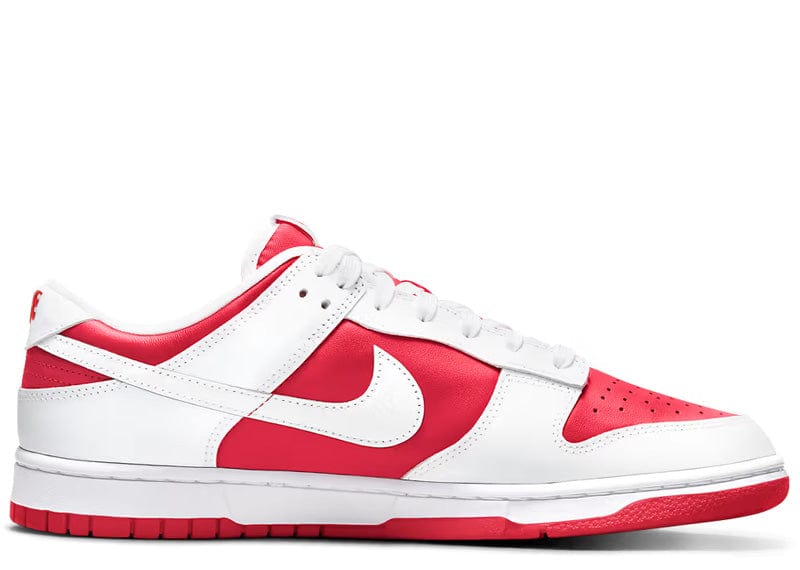Nike Dunk Low Championship Red – Court Order