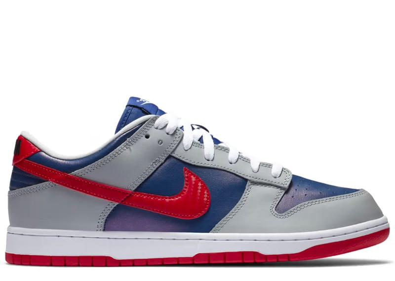 Nike Dunk Low Co.JP Samba (2020) – Court Order