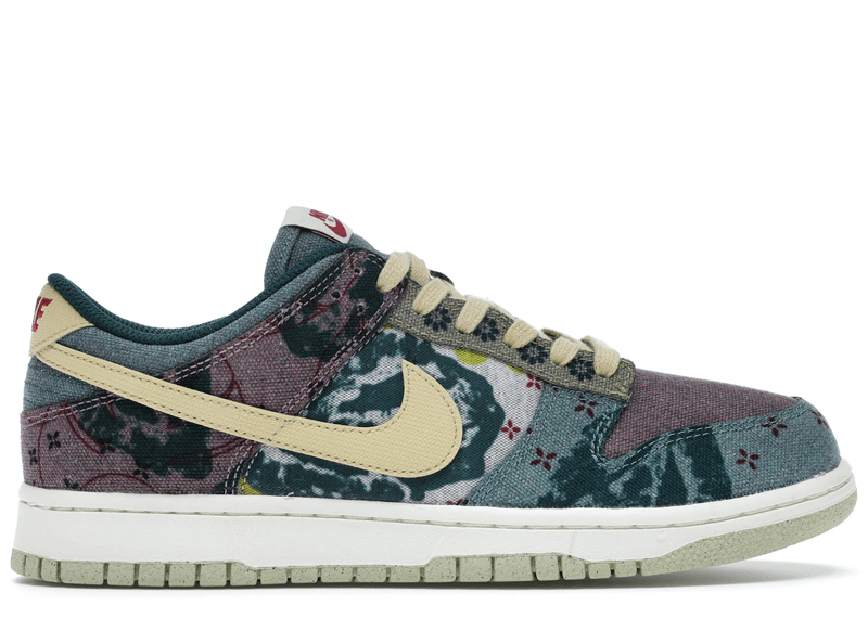 men nike dunk low community garden
