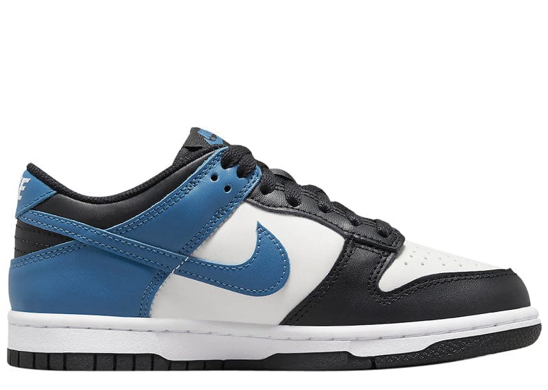 nike dunk low gs blue