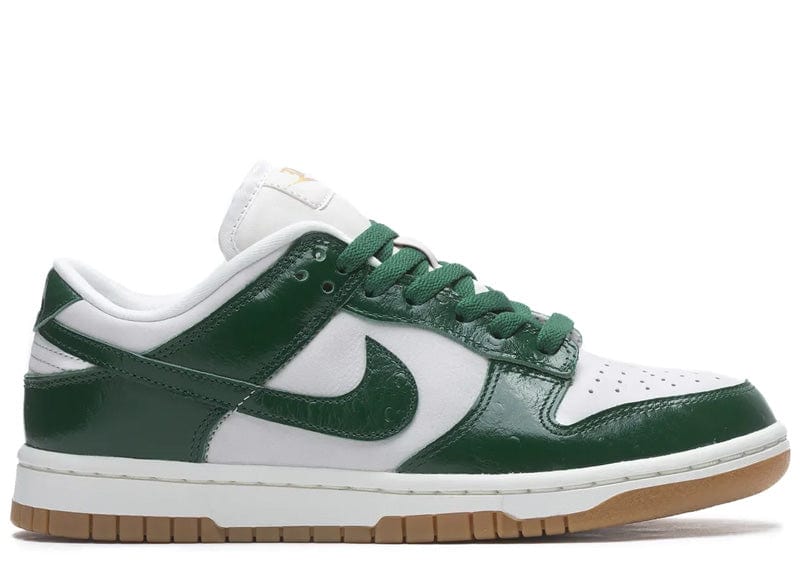 Nike Dunk Low LX Gorge Green Ostrich (Women's) – Court Order