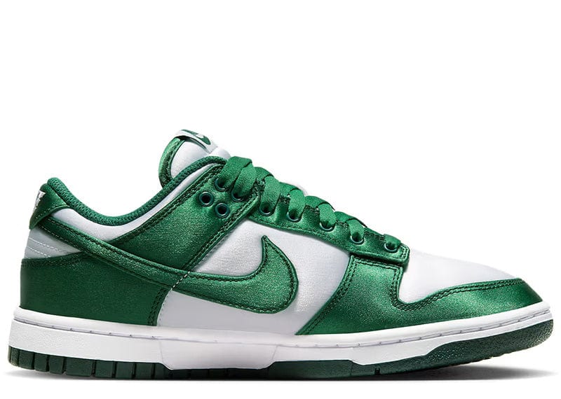 Michigan Dunks Price Nike Dunk Low Michigan State Satin (Women's