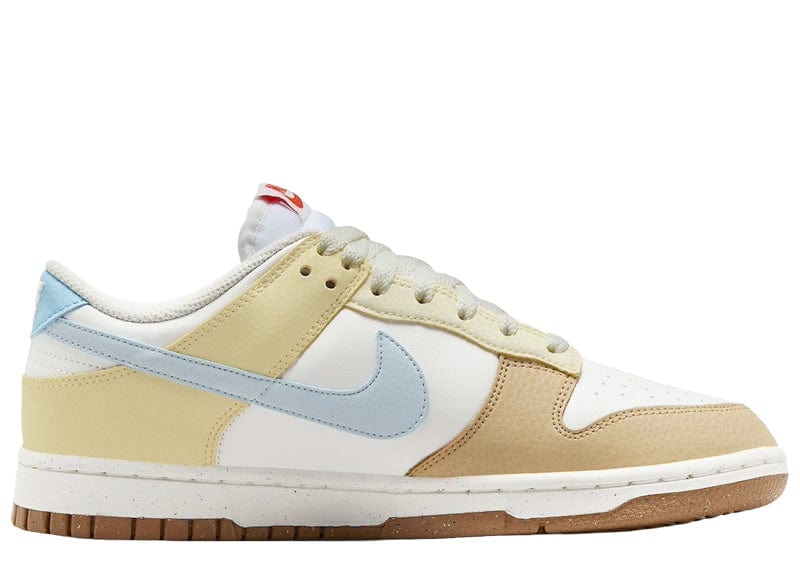 Nike Dunk Low Next Nature Soft Yellow Alabaster (Women's) – Court