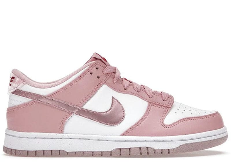 nike pink velvet dunk low