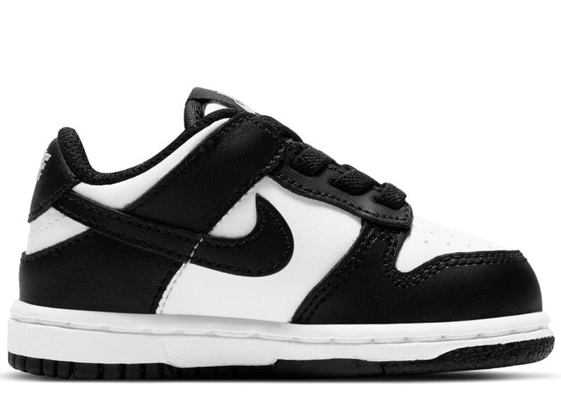 black and white dunks 5y