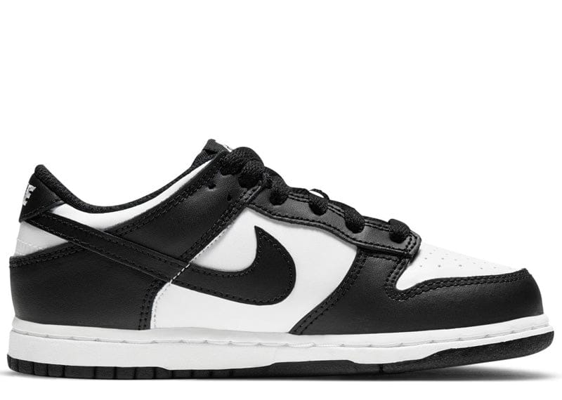 dunk retro white black