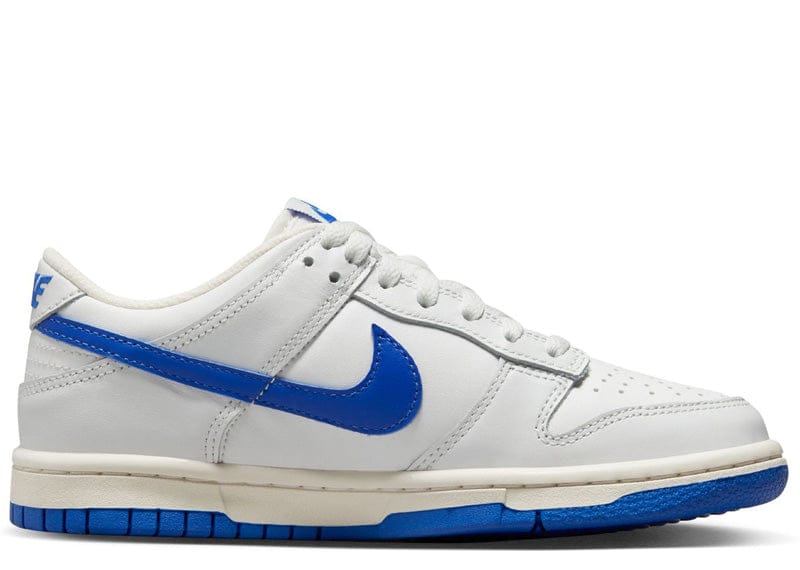 Nike Dunk Low Summit White Hyper Royal (GS) – Court Order