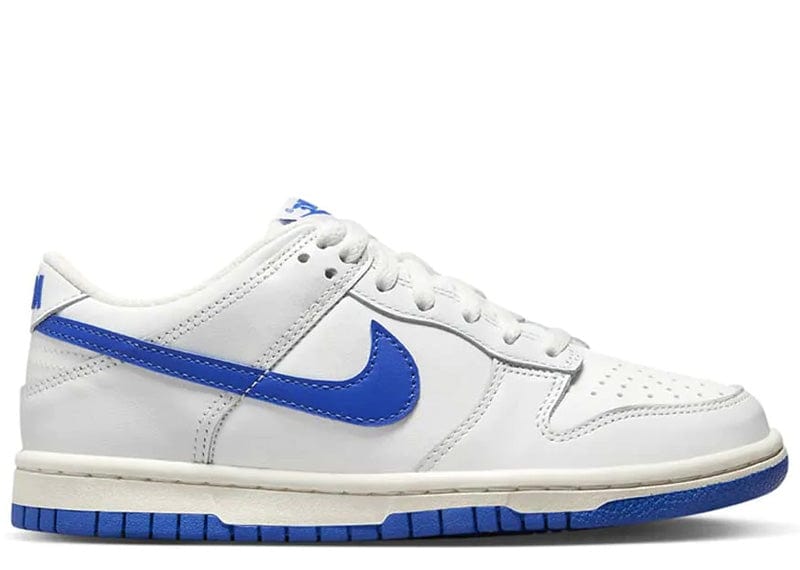 Nike Dunk Low Summit White Hyper Royal (GS) – Court Order