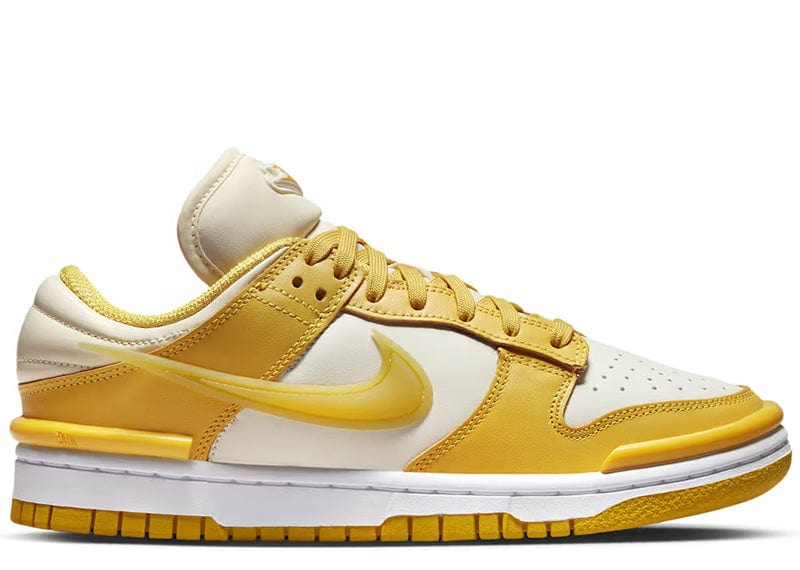 Nike Dunk Low Twist Vivid Sulfur (Women's) – Court Order
