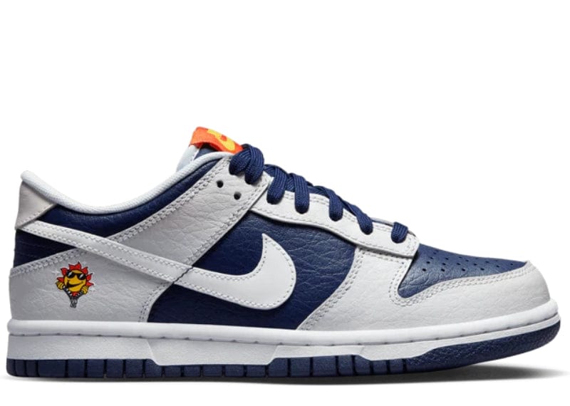 Nike Dunk Low UV Reactive Photon Dust Midnight Navy (GS) – Court Order