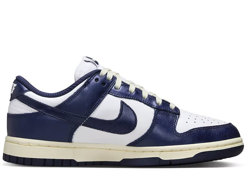 Nike Dunk Low Vintage Navy (Women's) – Court Order