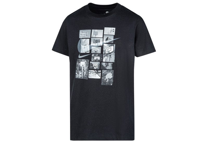 Nike Hoops One City Basketball Tee Black – Court Order