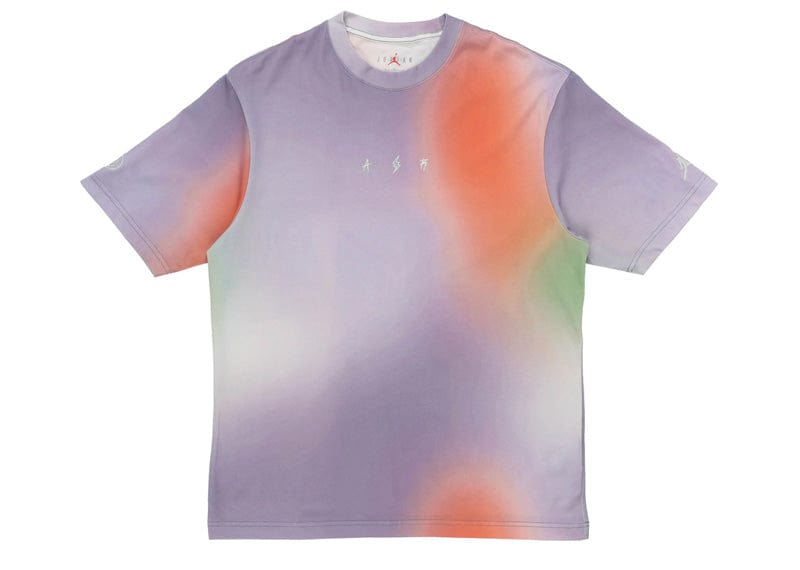 jordan multicolor shirt