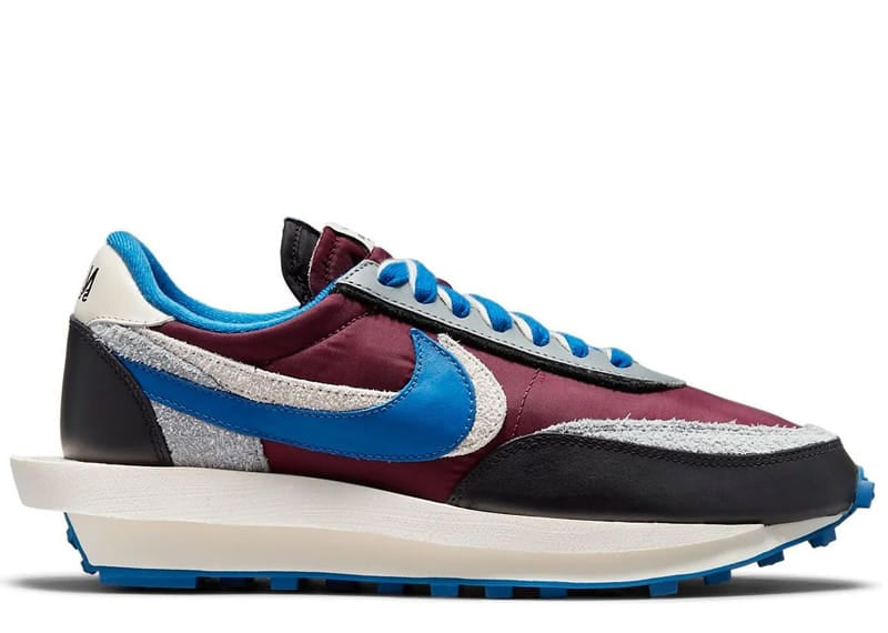 Nike LD Waffle sacai Undercover Night Maroon Team Royal – Court Order