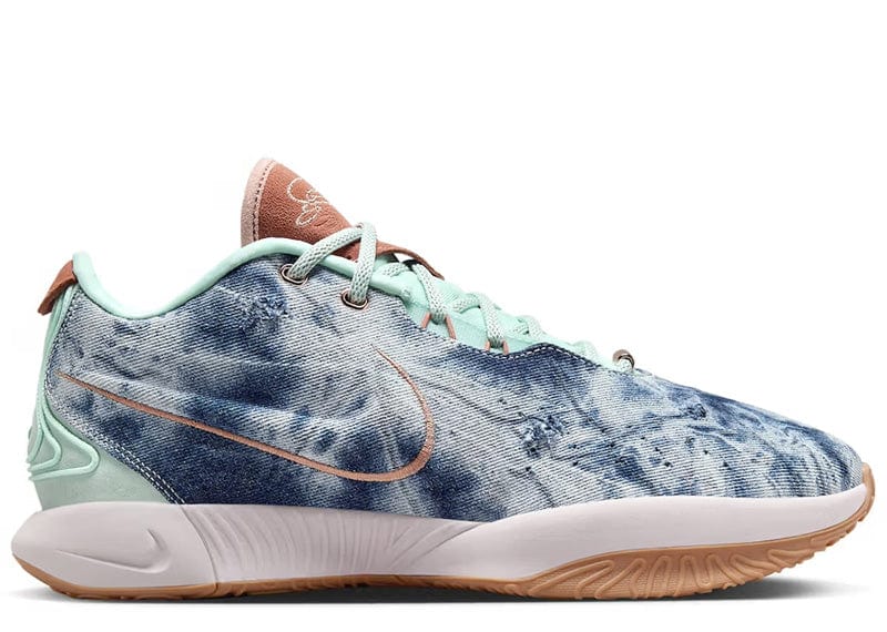 Nike LeBron 21 Aragonite – Court Order