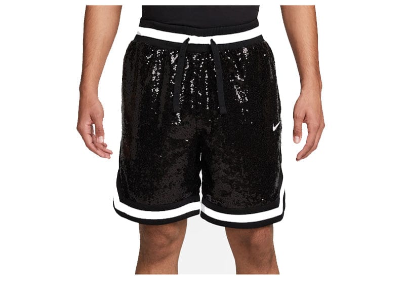 8 Basketball Shorts - Black
