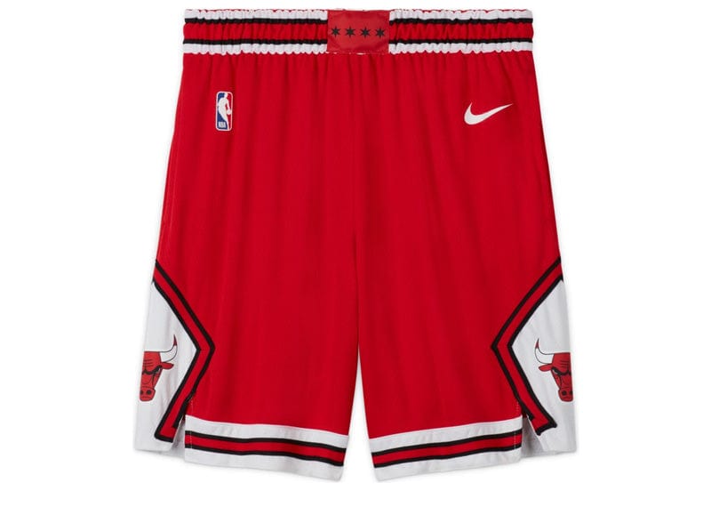 Shorts Nike Dri Fit Chicago Bulls Nike NBA Chicago Bulls Swingman