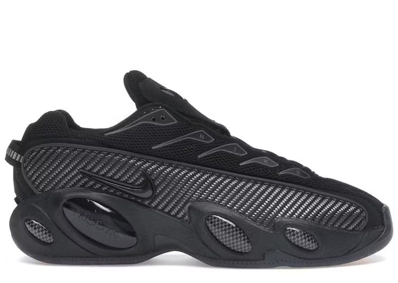 靴 NOCTA NIKE 28.0 Nike NOCTA Glide Drake Black Iron Grey – Court Order
