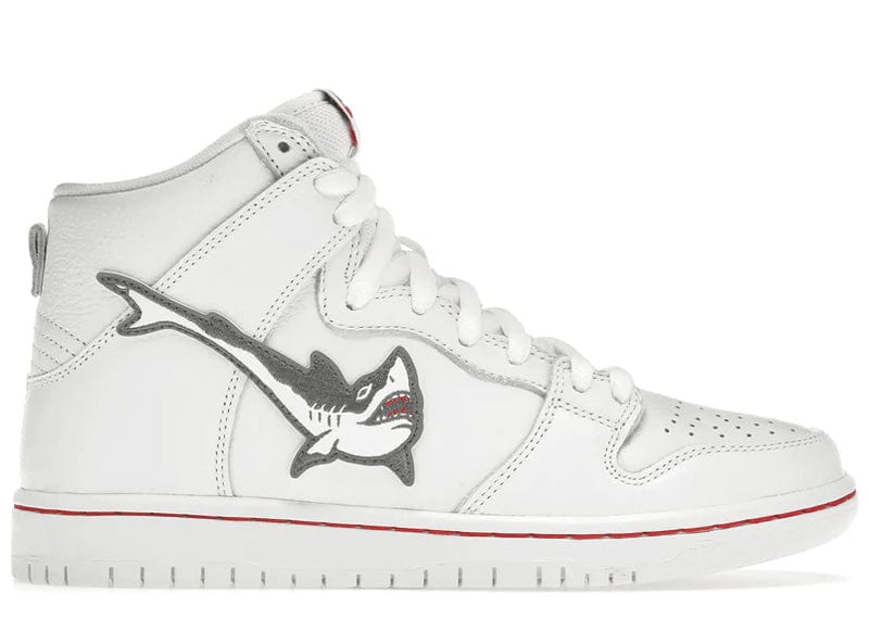 Nike SB Dunk High Oski Great White – Court Order