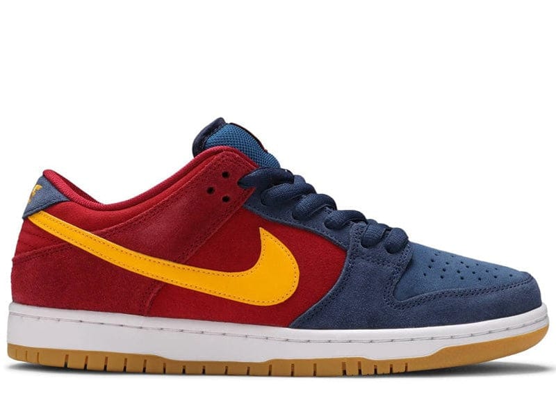 Nike SB Dunk Low Barcelona – Court Order1