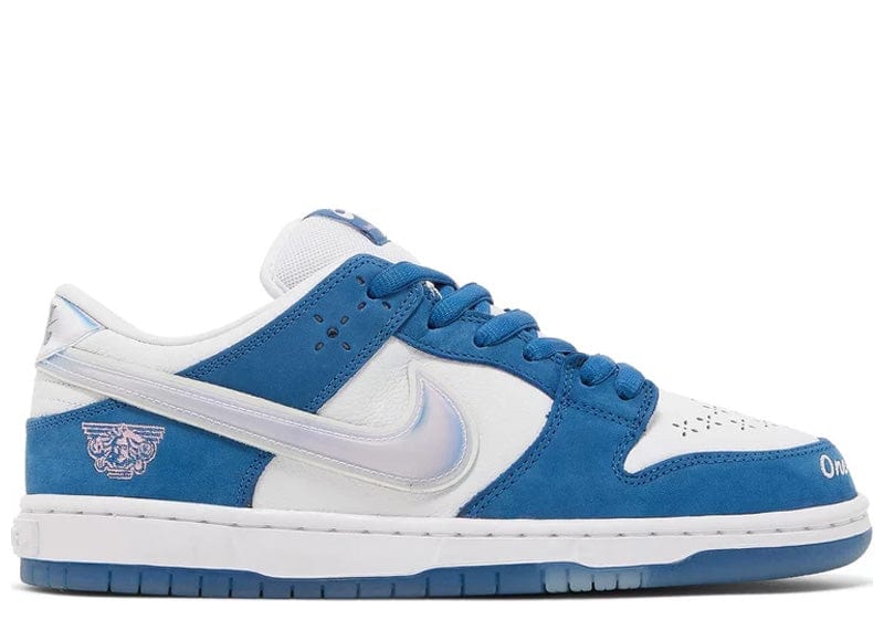 Nike SB Dunk Low Born X Raised One Block At A Time – Court Order