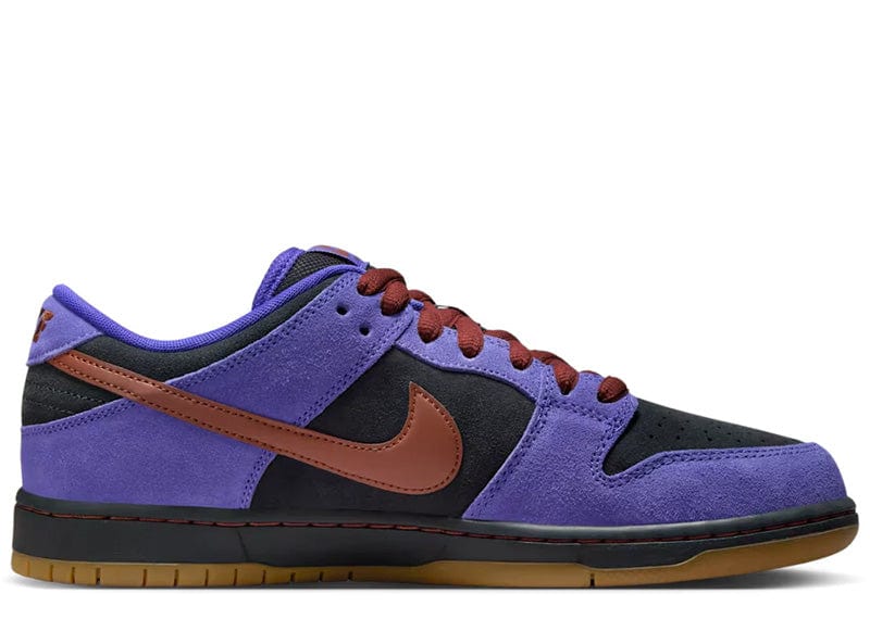 Nike SB Dunk Low Persian Violet – Court Order