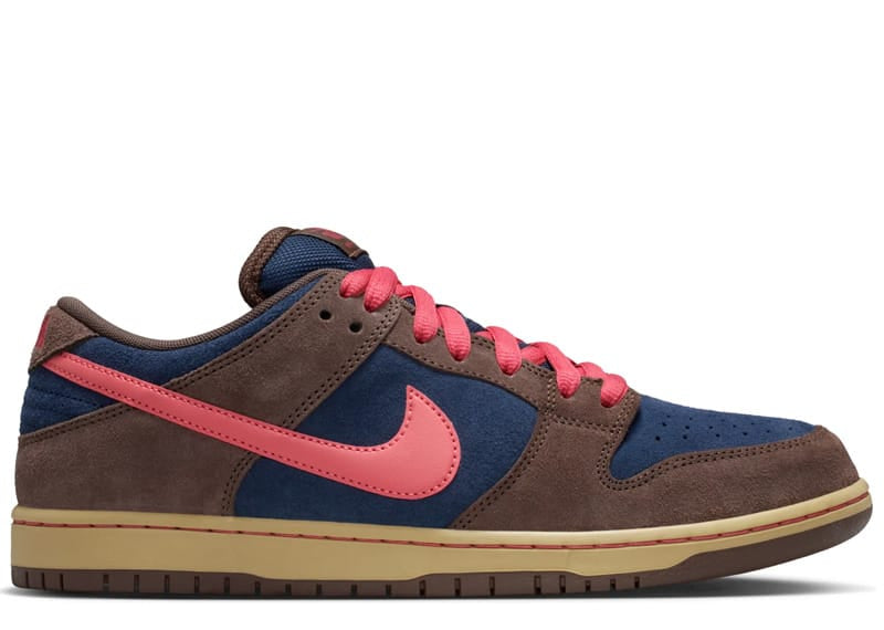 Nike SB Dunk Low Pro Baroque Brown Adobe – Court Order