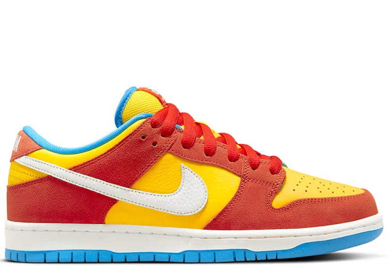 Nike SB Dunk Low Pro Bart Simpson – Court Order