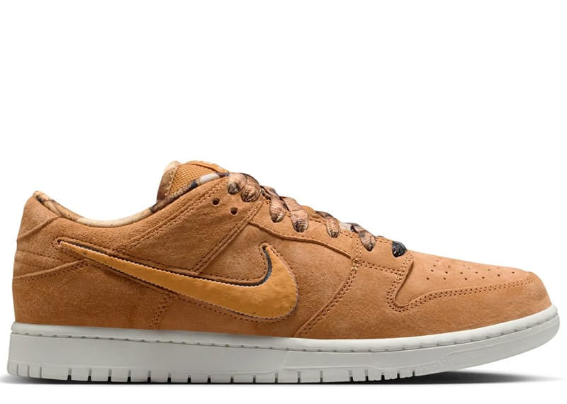 NOTE Manchester × Nike SB Dunk Low Flax Nike SB Dunk Low Pro NOTE Shop Manchester Brew and Biscuits
