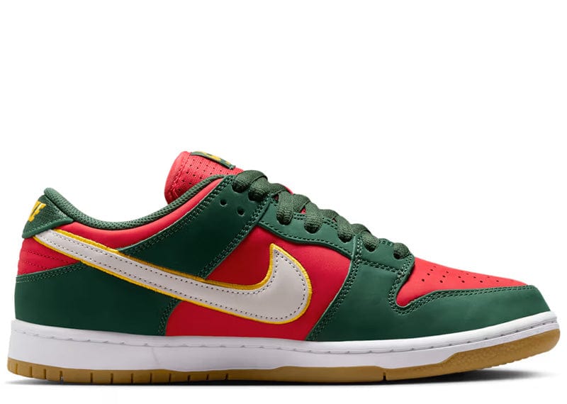 Nike SB Dunk Low Pro PRM Seattle Supersonics – Court Order