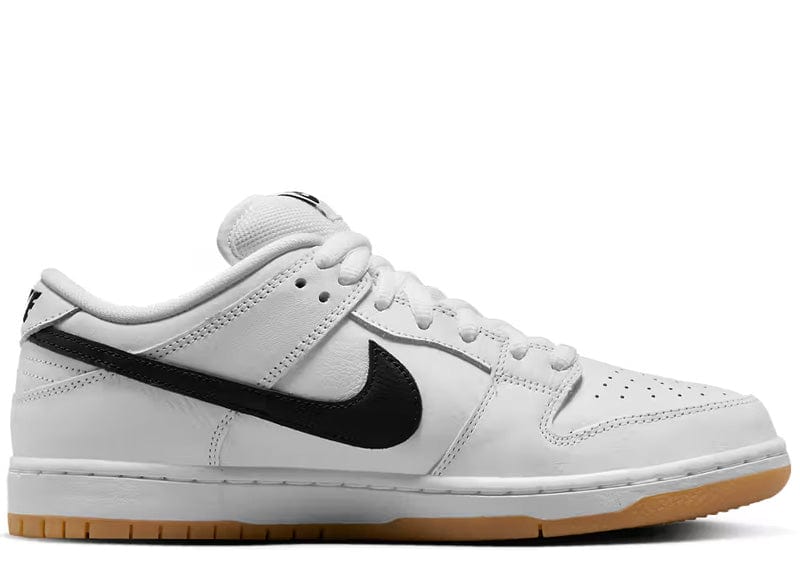 Nike SB Dunk Low Pro White Gum – Court Order