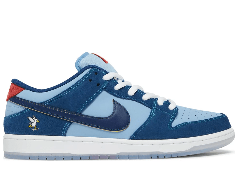 Nike SB Dunk Low Pro Why So Sad? – Court Order