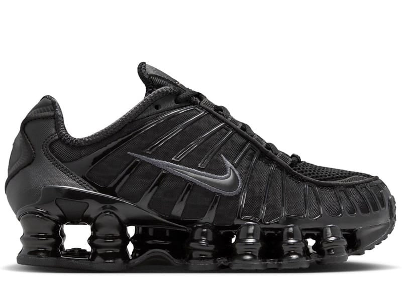 Nike Shox TL Black (GS) – Court Order
