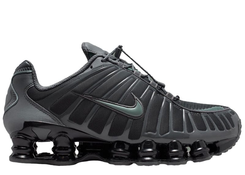 Nike Shox TL Iron Grey Clay Green – Court Order