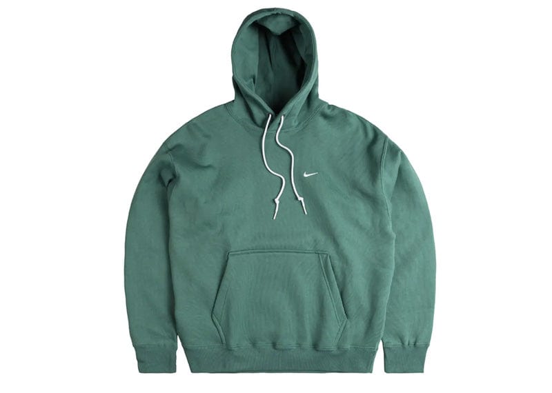 retro nike sweatshirt green